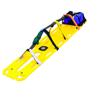 Tabla rígida espinal flash rock pin c/Accesorios