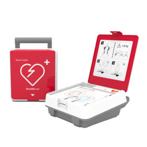 Desfribilador externo automático